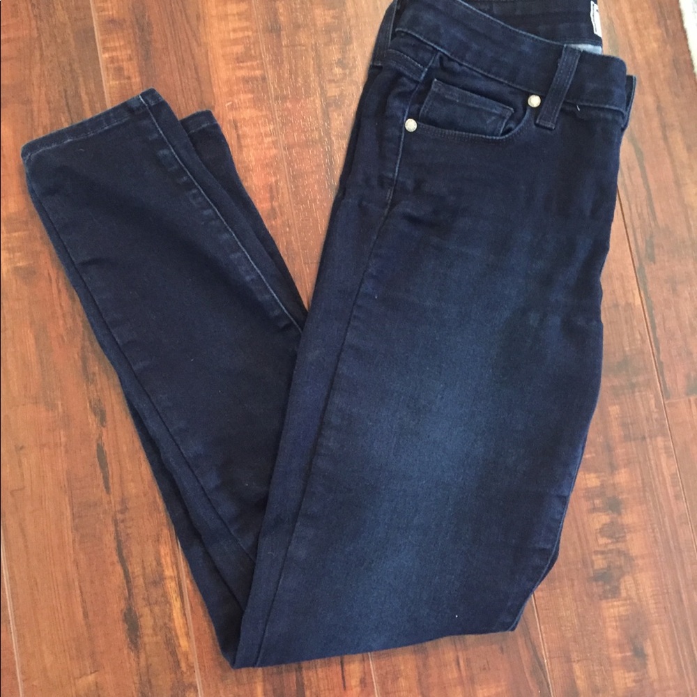 Paige Verdugo Ankle Jean